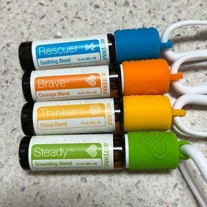 Brand new doterra kids roller blends